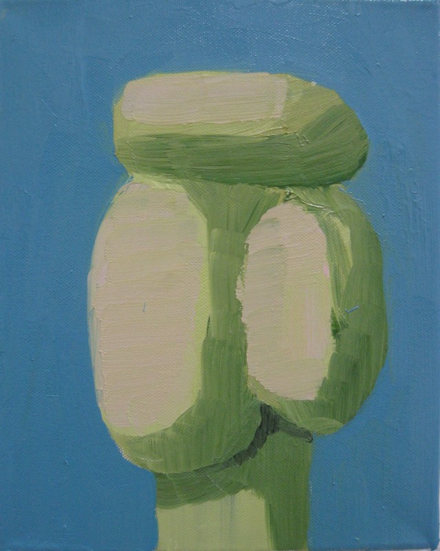 Boom#6, 2012, 24x30cm.
