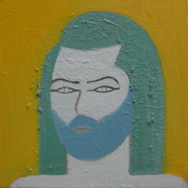 De Schilder (Egypte)