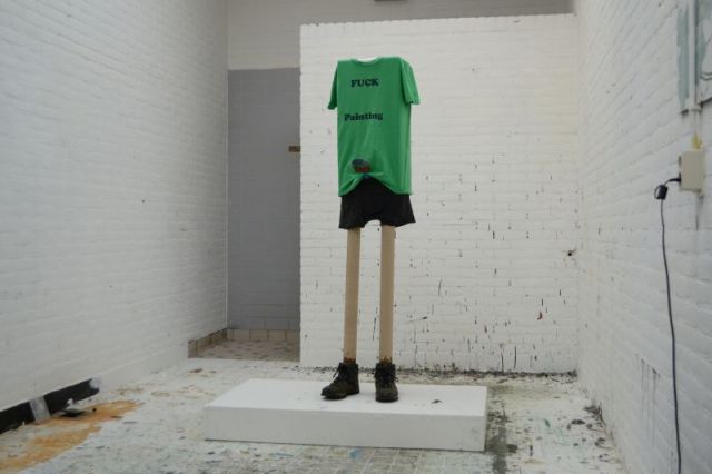 Fuck painting 2 internet