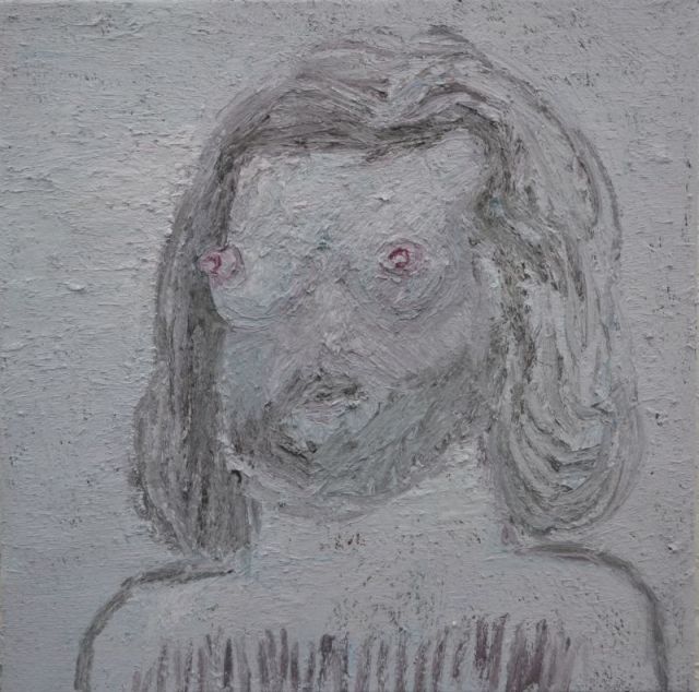 Zelfportret Maart 2013 internet