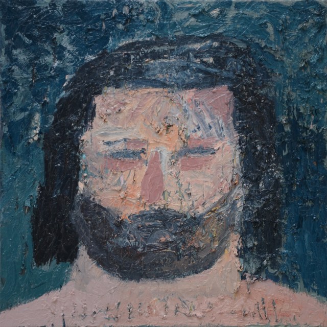 Zelfportret Augustus 2013