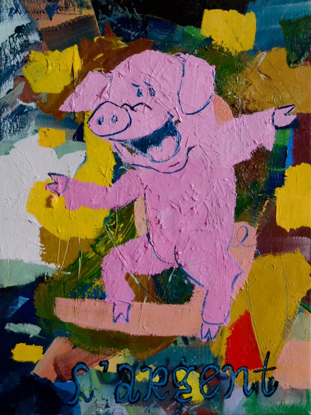 RoelvanderLinden-L'oeuvre-41x30x1.8cm-oiloncanvas-2018-1420euro